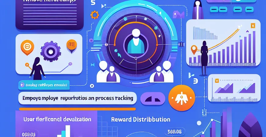 HR 工具如何管理员工内部推荐？奖励发放与流程追踪